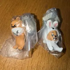 skzooつまんでつなげてますこっとvol.2 リービット　ハンクォッカ