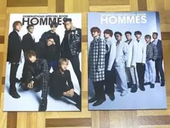 GIANNA HOMMES GENERATIONS SPECIAL ᗷOOK