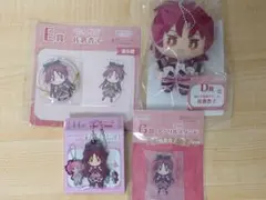 佐倉杏子 アニプレックスくじ 魔法少女まどか☆マギカ ワルプルギスの廻天 セット