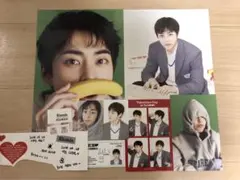 シーグリ2024 EXO シウミン