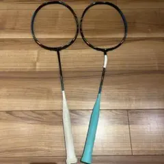 YONEX バドミントンラケット アストロクス772本 ジャンク品 - メルカリ
