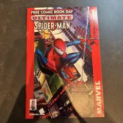 ULTIMATE SPIDER-MAN #1