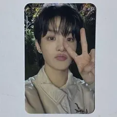 treasure トレジャー JIHOON ジフン トレカ PLEASURE ⑦