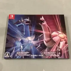 ポケットモンスター ブリリアントダイヤモンド・シャイニングパール ダブルパック