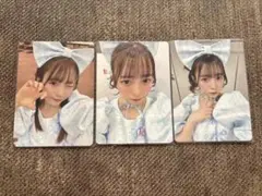 CUTIESTREET 梅田みゆ トレカ 3枚コンプセット