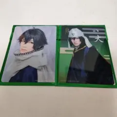 江おんすていじ　ランダムクリアカード　水心子正秀