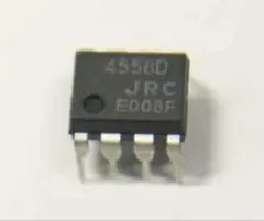 2025年最新】jrc 4558の人気アイテム - メルカリ