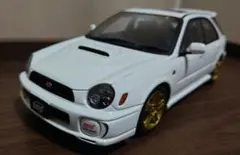 2025年最新】1/18 オートアート インプレッサの人気アイテム