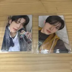 サンヒョン　トレカ　タワレコ　ラキドロ