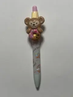 ディズニー　ディズニーシー　ダッフィー　ボールペン