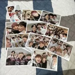 SnowMan SixTONES 生写真　まとめ売り