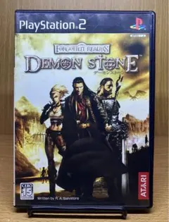 ps2 デーモンストーン