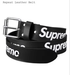 supreme ベルト