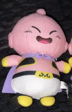 ドラゴンボールＺ　ぬいぐるみ〜色んな魔人ブウ〜