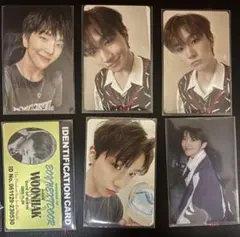 BOYNEXTDOOR ウナク トレカ まとめ売り