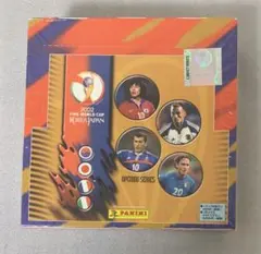 2002 FIFAワールドカップ PANINI カード 未開封 - メルカリ