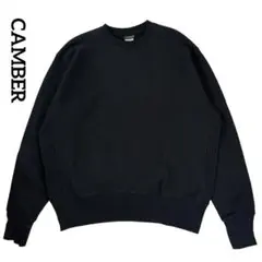 CAMBER キャンバー　ヘビーウエイトクルーネックスウェット USA製　 XL