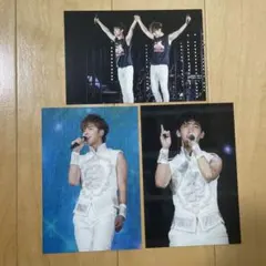 東方神起 ポストカード 楽天市場】東方神起5人 ポストカードセット3 : 天宝堂