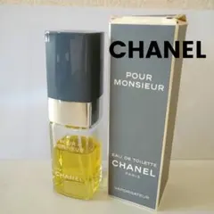CHANEL POUR MONSIEUR オードトワレ - メルカリ