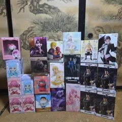 最新プライズフィギュアまとめ売り14体セット - メルカリ