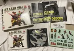 ARASHI NO.1-嵐は嵐を呼ぶ- ファースト・アルバムCD