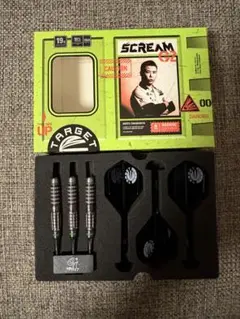 SERIES SCREAM G2 山形明人選手モデル　ターゲット　激安スタート