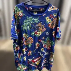 Polo Ralph Lauren ハワイアンTシャツ