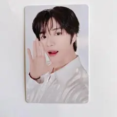 TXT ACT:TOMORROW ジャケット トレカ　ボムギュ