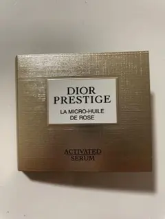 ディオール　プレステージマイクロユイルRセラム　美容液　サンプル