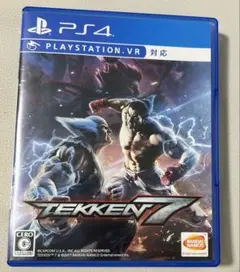 プレステ4 鉄拳7 PS4
