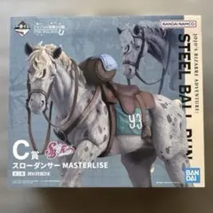 一番くじ ジョジョの奇妙な冒険 C賞 スローダンサー フィギュア - メルカリ