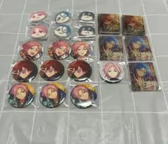 あんさんぶるスターズ 缶バッジ コロッタ 前髪クリップ Crazy:B