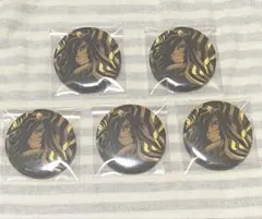 鬼滅の刃　無限城編　キービジュアル缶バッジ　伊黒