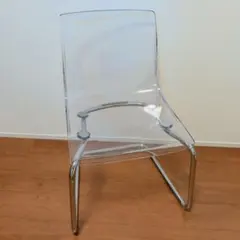 ✨️美品✨️IKEA ダイニングチェア TOBIAS トービアスのサムネイル