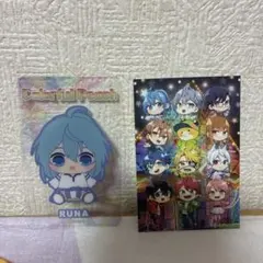 東京ドイツ村 カラフルピーチ カラピチ トレーディングカード - メルカリ