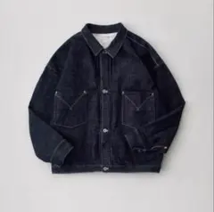 【新品/定価約8.3万】25SS NICENESS H.IGGY Navy M