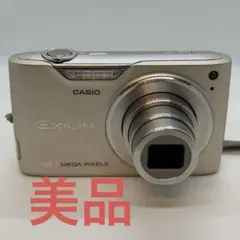 カシオ CASIO EXILIM EX-ZS150 ゴールド 《動作確認済み》 - メルカリ