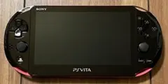 2026年最新】playstation vita wi－fiモデル ブラック pch－2000za11の