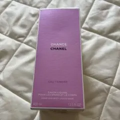 未使用に近い シャネル チャンス オータンドゥル ハンド＆ボディ