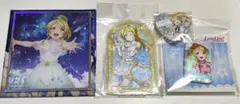 プリパラ 推しちゃれ 真中らぁら A賞 B賞 アクリルジオラマ アクスタ