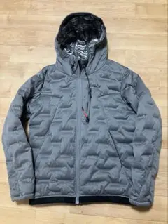 WORKMAN エアロストレッチアルティメットフーデッドパーカー サイズL