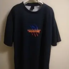 WAKANDA FOREVER Tシャツ M ダークブルーのサムネイル