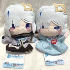 ホロライブ パペットぬいぐるみ 天音かなた 【コンプリートセット】