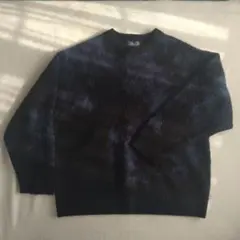 CLEL シャギーニットセーター ユニセックス L