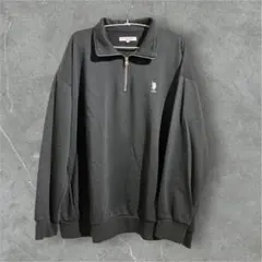 U.S POLO ASSN. ハーフジップのサムネイル
