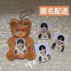 &TEAM EJ DICON アクリルキーリング IDフォトのサムネイル