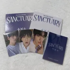 2026年最新】TxT スビン sanctuaryの人気アイテム - メルカリ