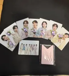 BTS ARMY MEMBERSHIP GIFT