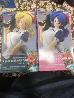 ドラゴンボール グリッター＆グラマラス ランチ 18号 - メルカリ