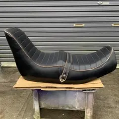 CB400T CB250T 3段シート CB250N 三段シート ホークⅡ バブ ホーク2三段シート バブ cb250t cb400t - メルカリ